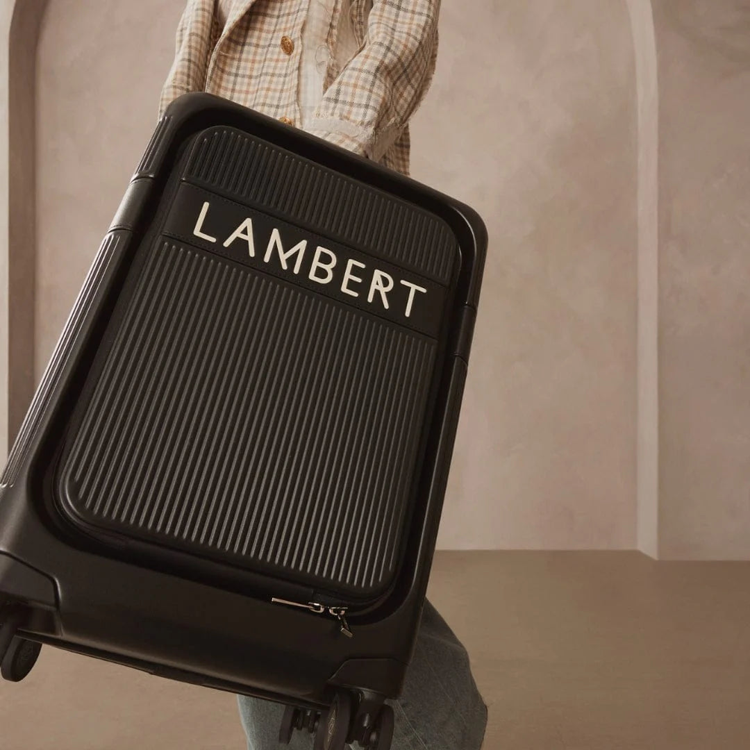 Explorez la valise Bali de Lambert