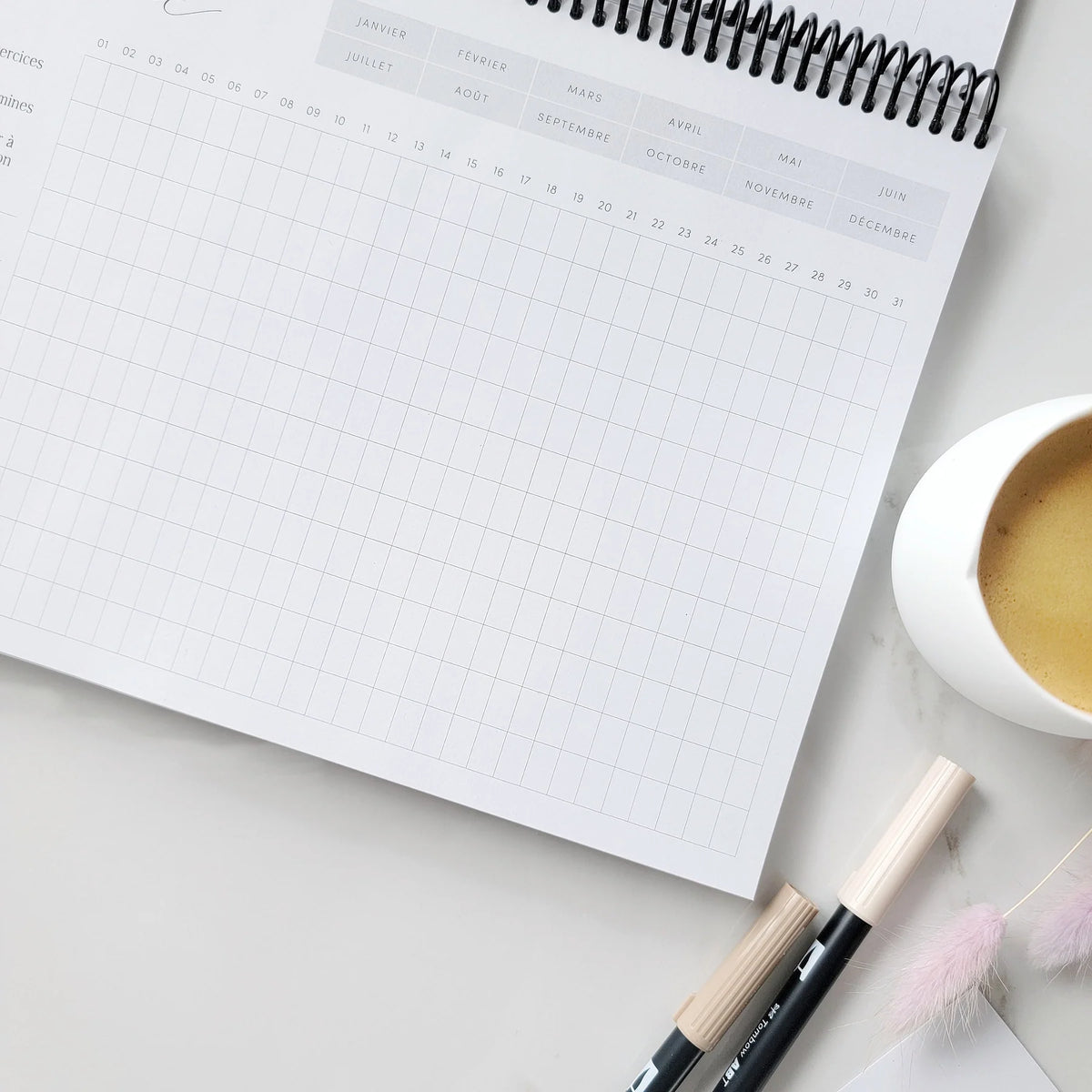 Agenda 3e Édition Éliora