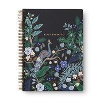 Cahier De Notes À Spirale - Peacock