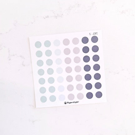 Autocollants Picos Jeans