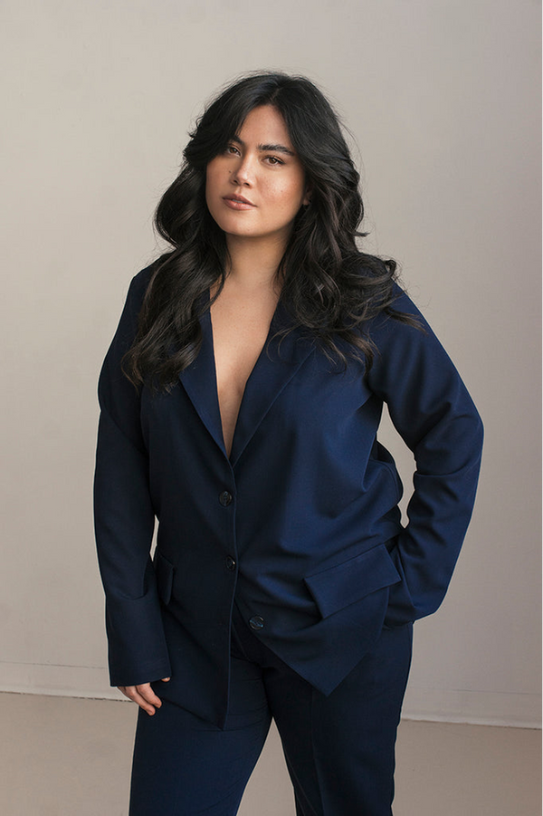 Blazer Laura Navy