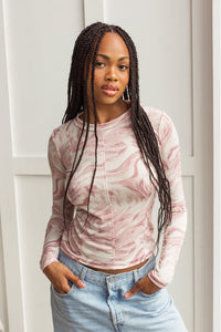 Chandail Maxine Pink