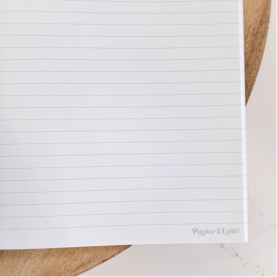 Cahier D'écriture Carrousel À La Foire