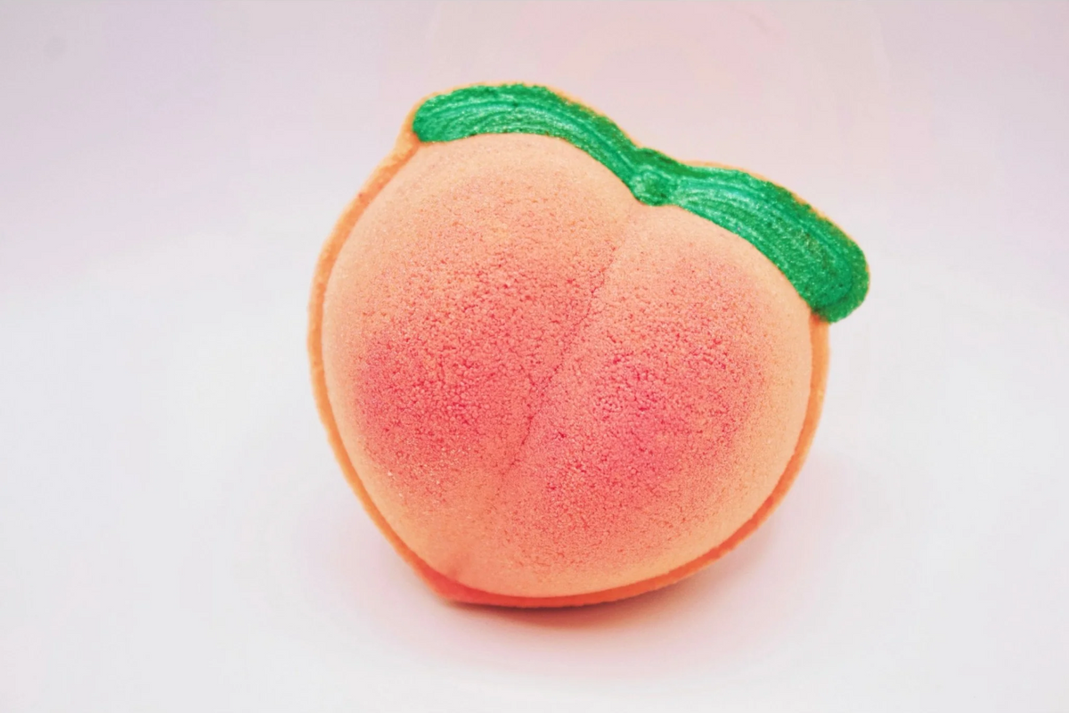Bombe De Bain Peach Bum