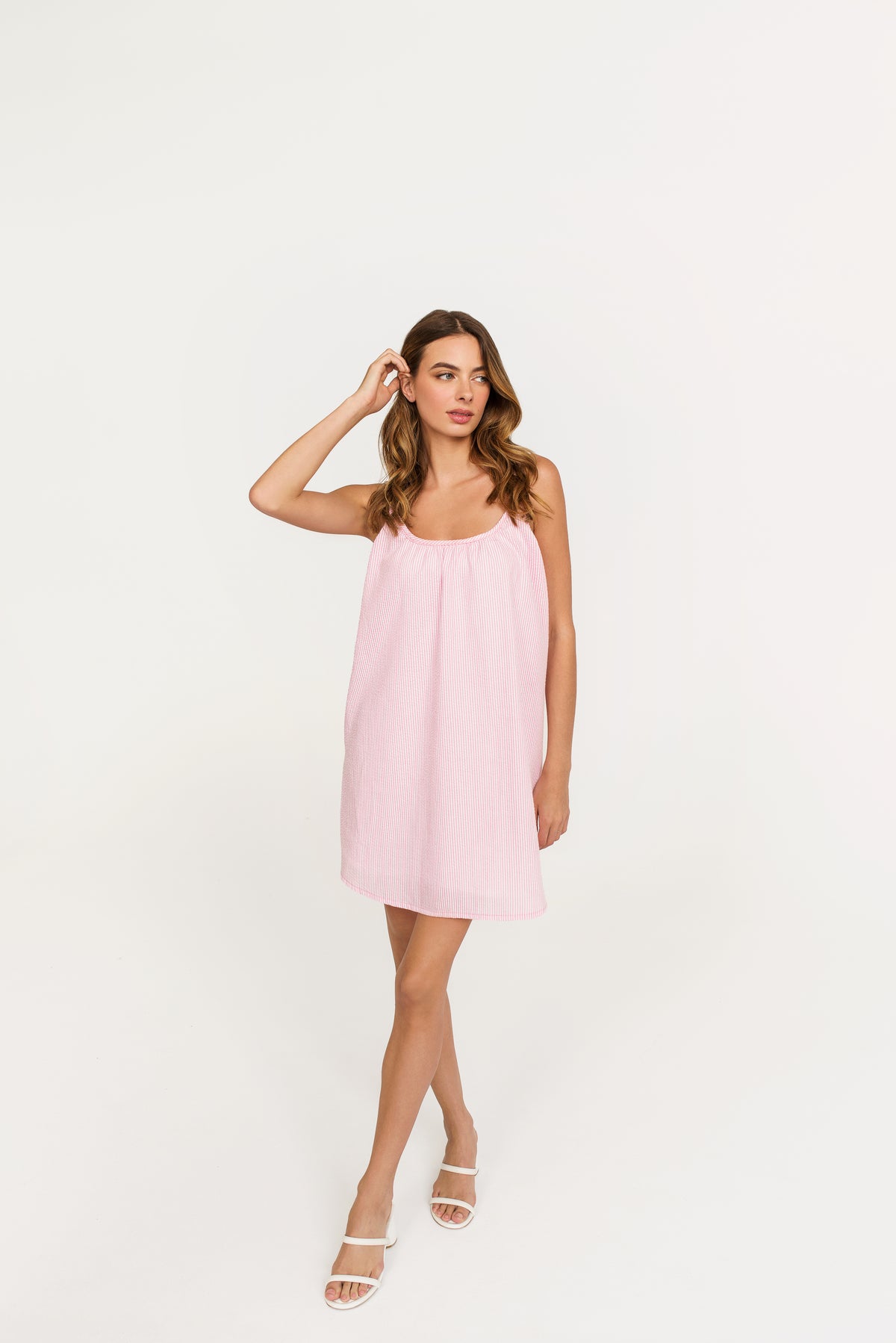 Robe Isabella Rose