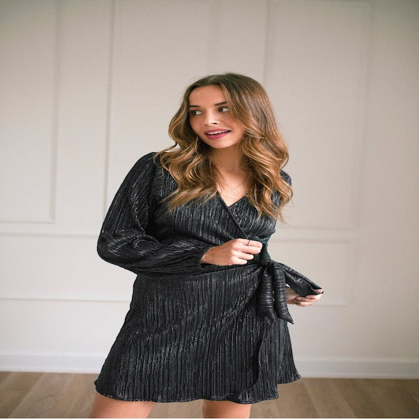 Robe Billie Noir