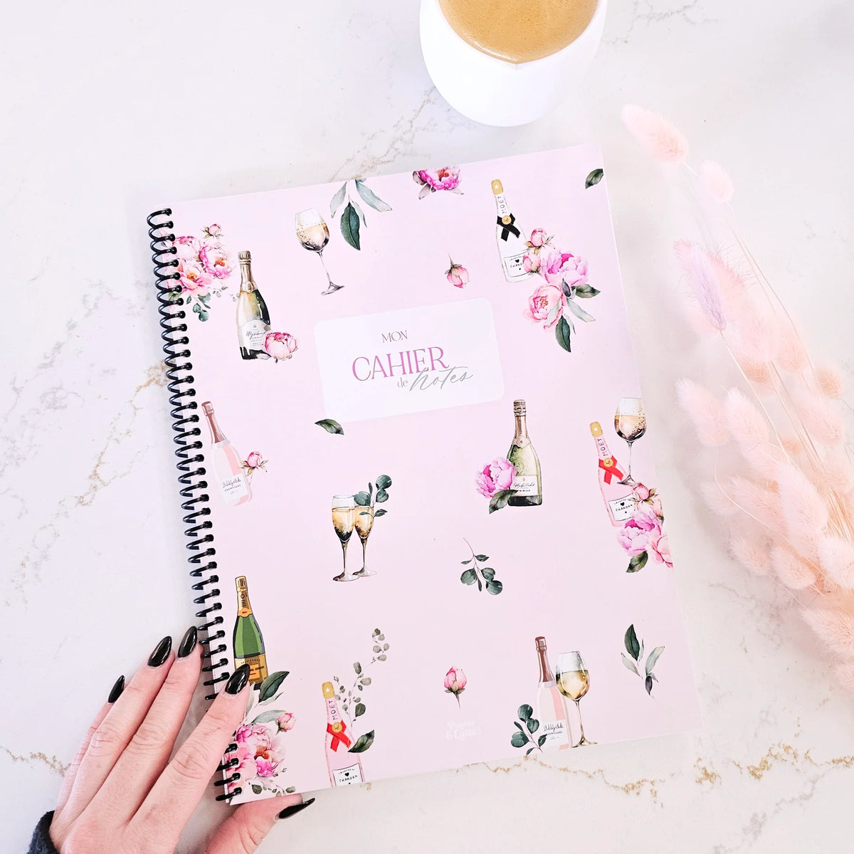 Cahier De Notes Alexe