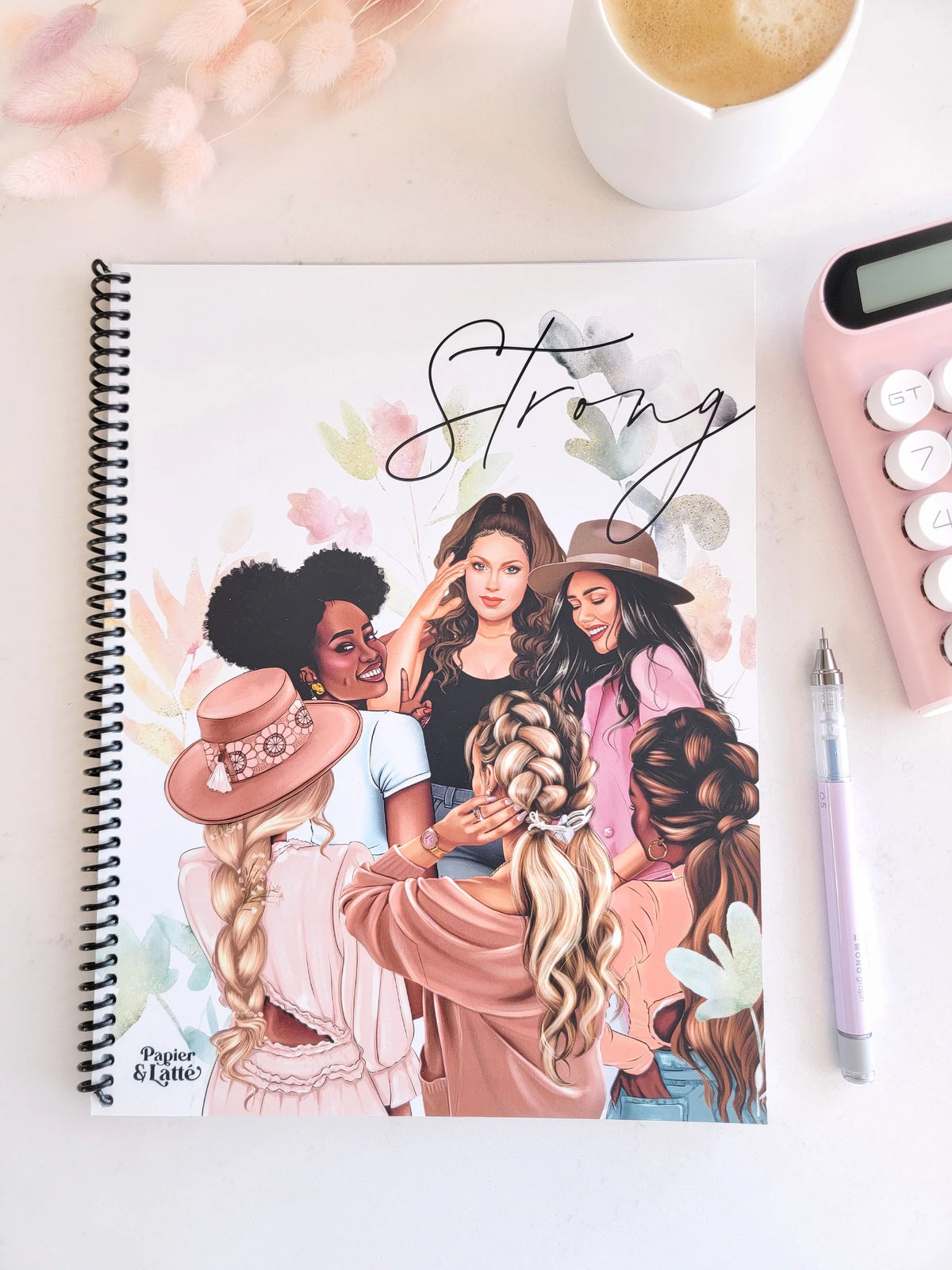 Cahier De Notes Amitié