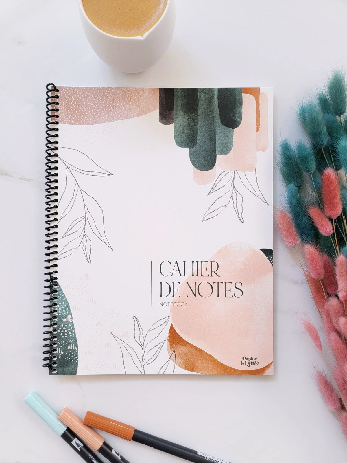 Cahier De Notes Debbie