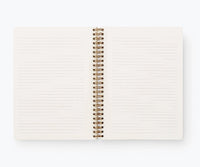 Cahier De Notes À Spirale - Peacock