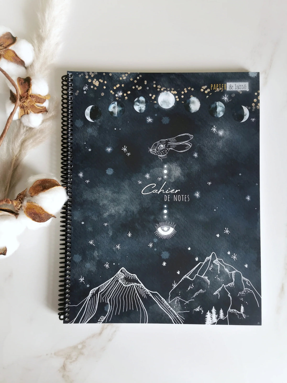 Cahier De Notes Emma