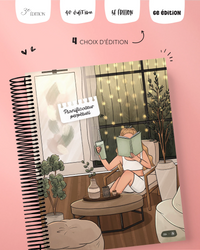 Agenda 3e Édition Jade