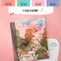 Planificateur Pour Enseignant Ose Voler - 2025-2026