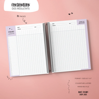 Planificateur Pour Enseignant Ose Voler - 2025-2026