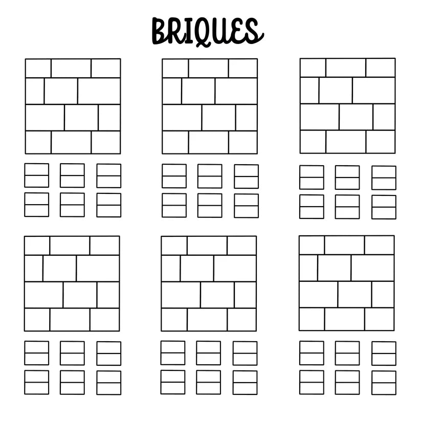 Livre À Colorier Pratique Avec moi