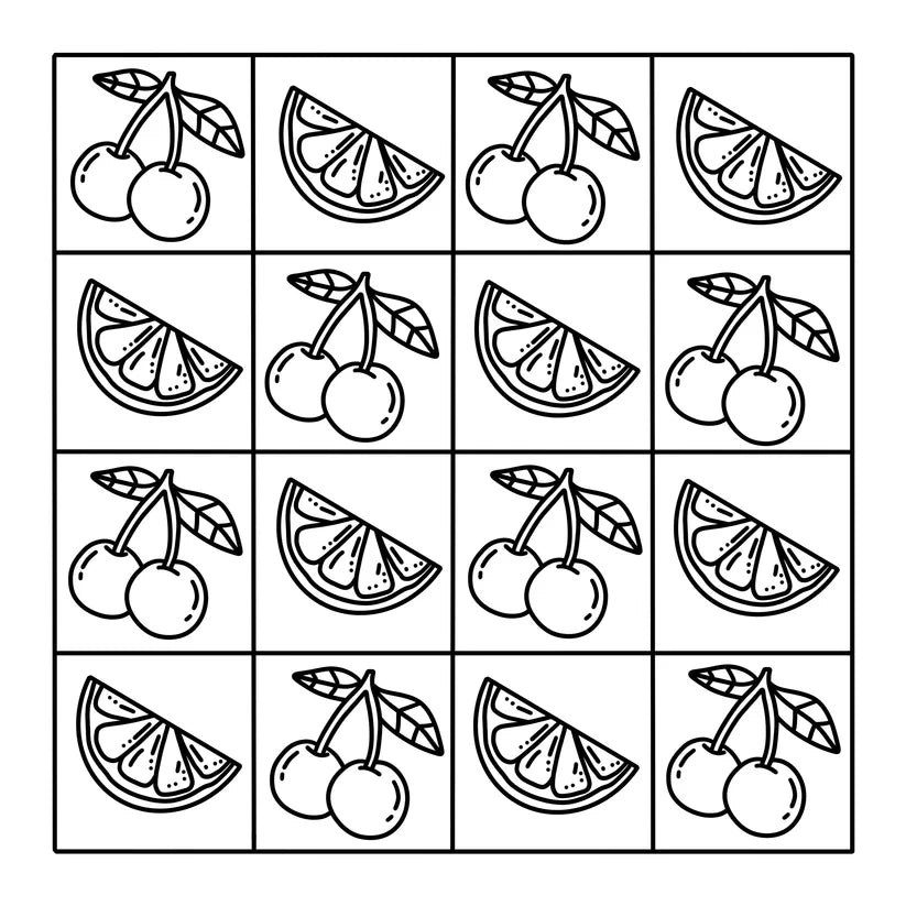 Livre À Colorier Pratique Avec moi