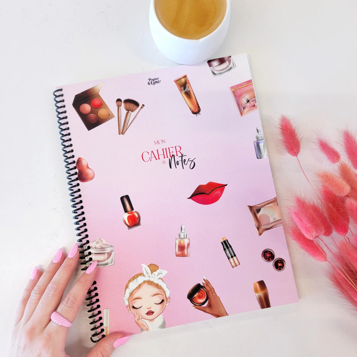 Cahier De Notes Tatiana