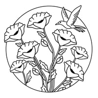 Livre À Colorier Colorie Avec Moi - Tome 3