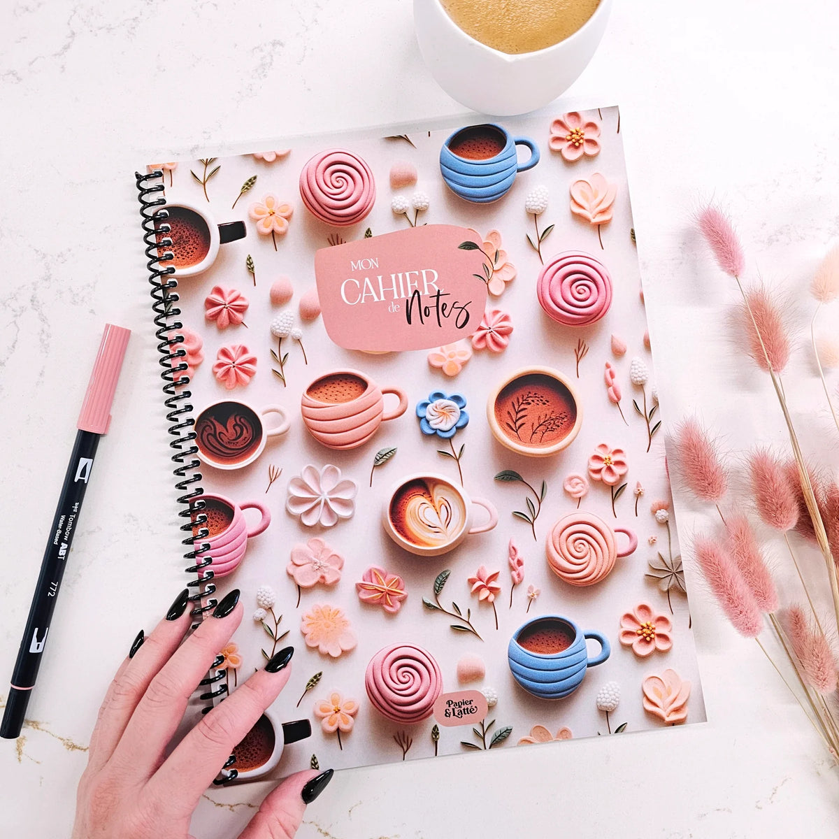 Cahier De Notes Zoé