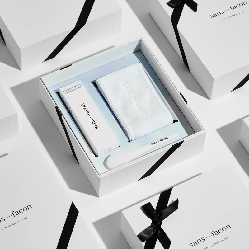Nouveautés beauté chez Elena : la gamme Sans Façon✨