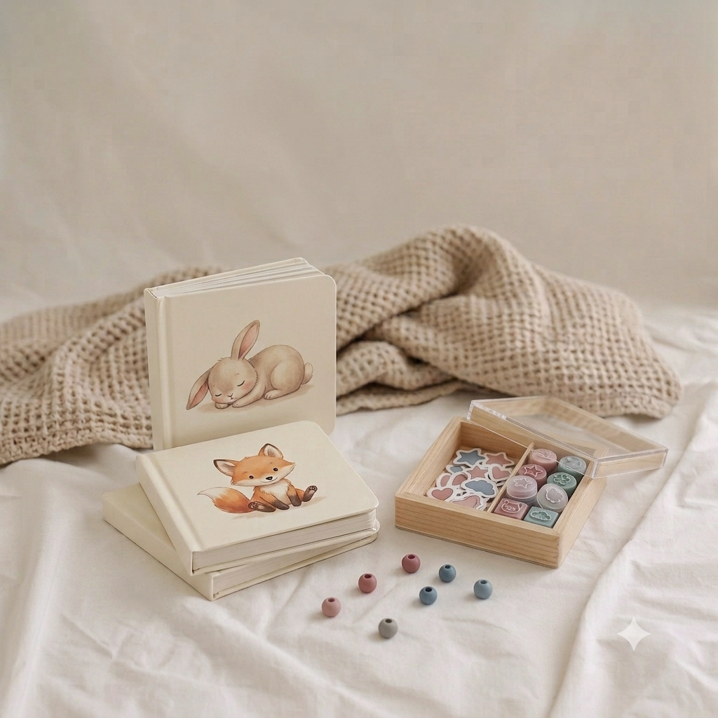 Enfant - Cadeaux - Baby shower