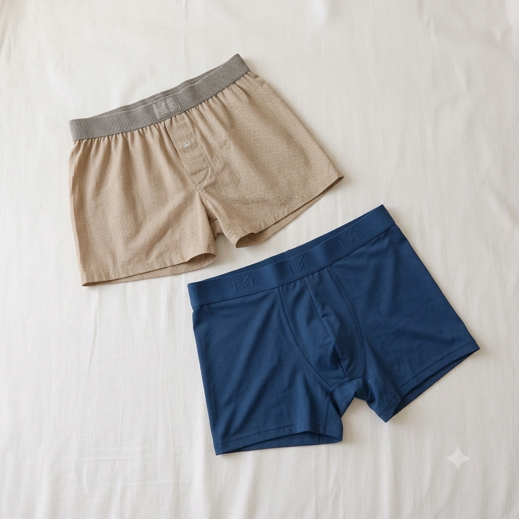 Homme - Vêtements - Sous-vêtements