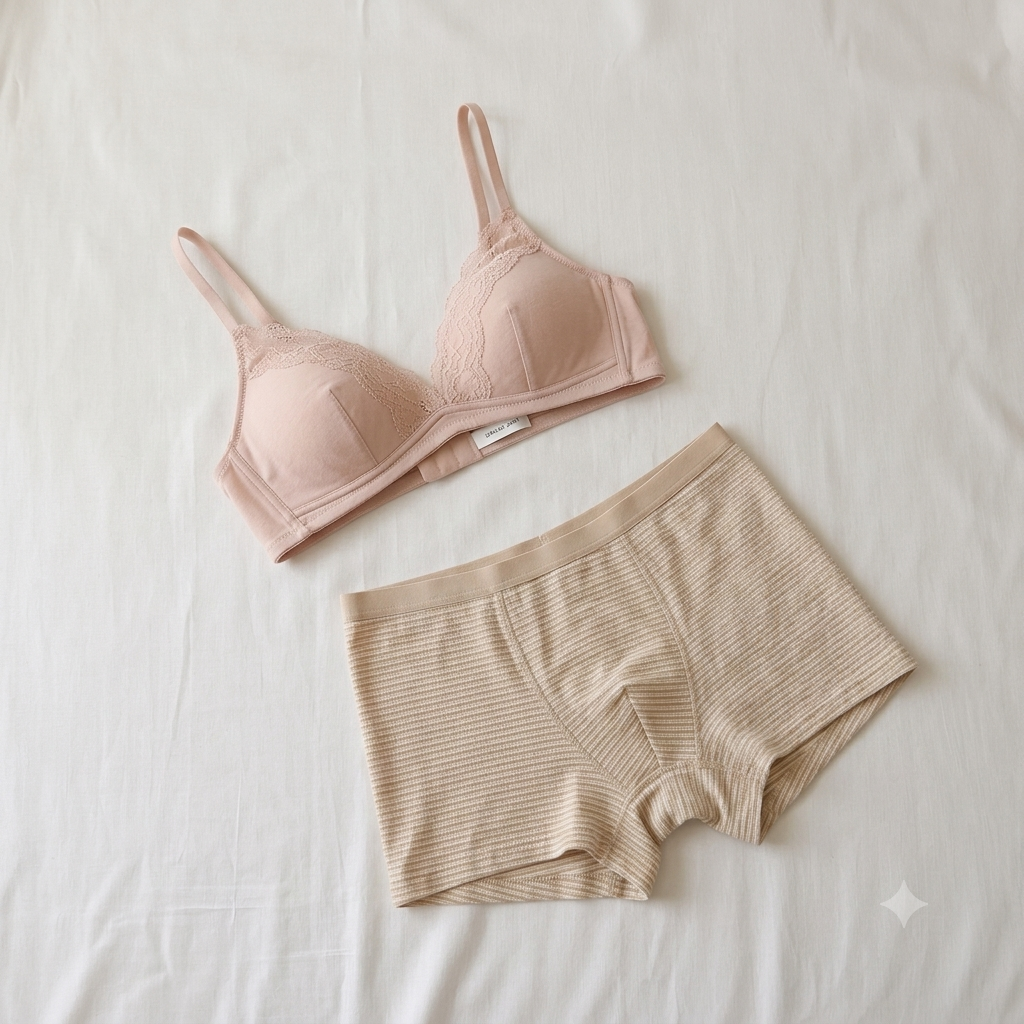 Femme - Vêtements - Lingerie