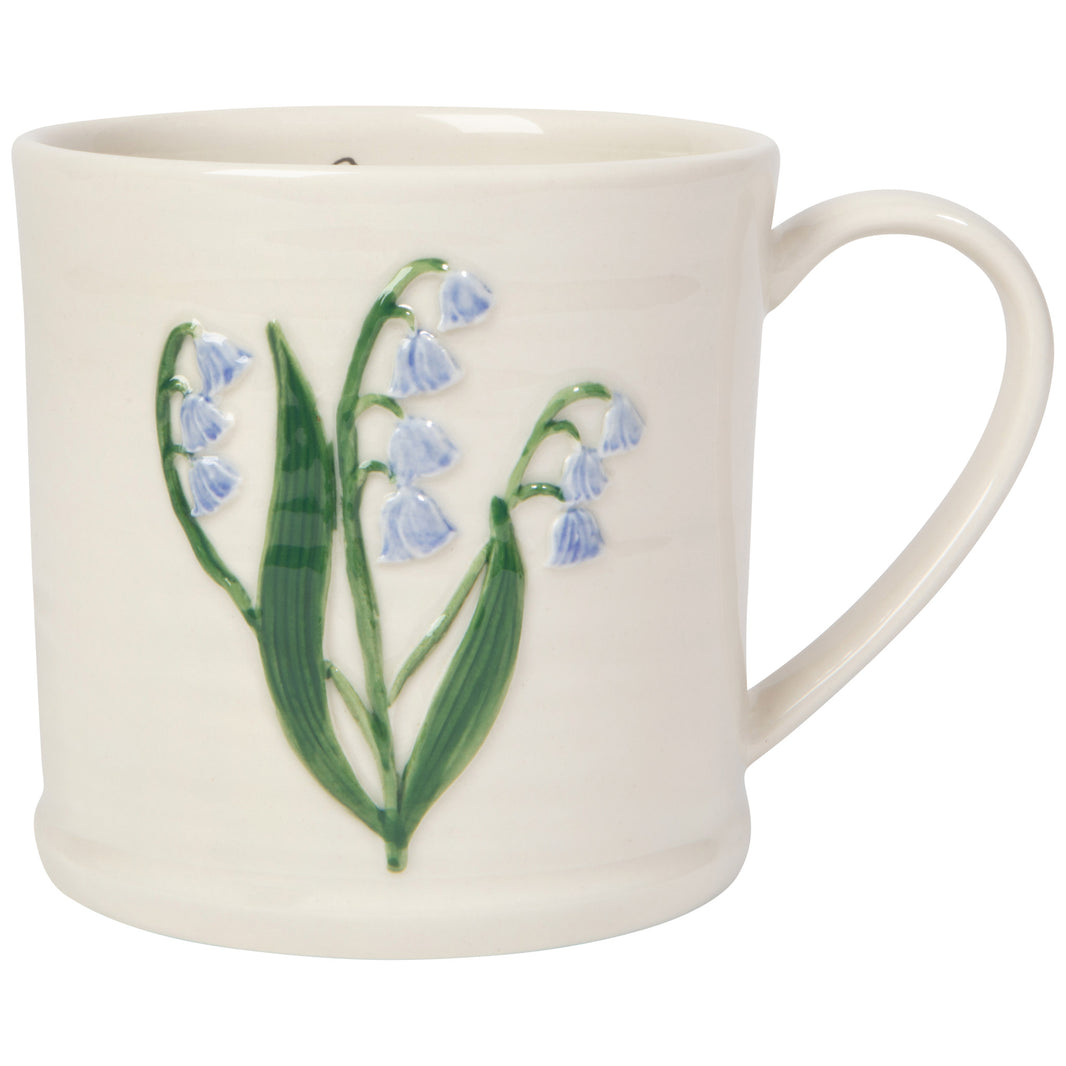 Tasse Floral Bluebell