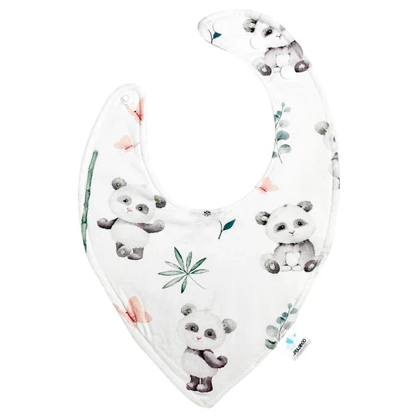 Bavoir Pandas