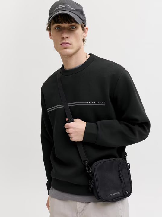 Chandail Jconfusion Black
