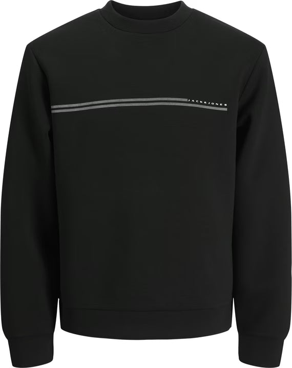 Chandail Jconfusion Black