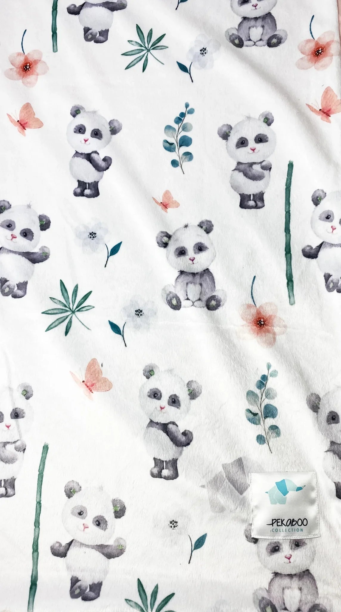 Doudou Magiks Pandas