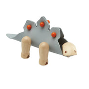 Ensemble DIY Stegosaurus