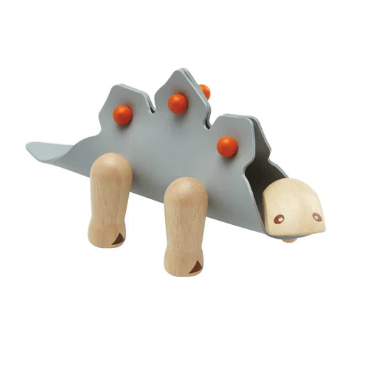 Ensemble DIY Stegosaurus
