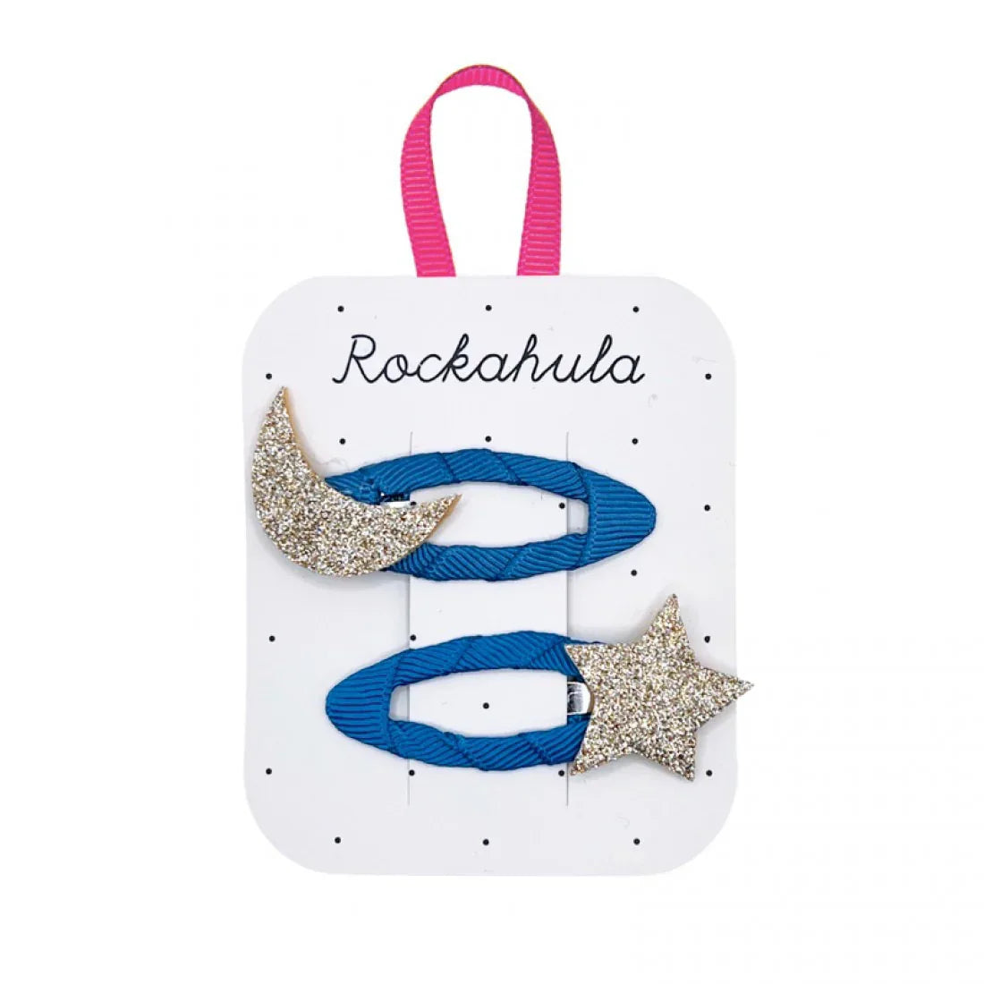 Ensemble Barrettes Starry Skies