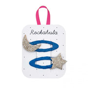 Ensemble Barrettes Starry Skies
