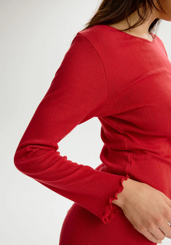 Haut À Manche Longue Dream