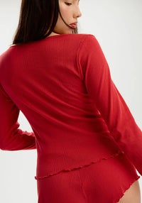 Haut À Manche Longue Dream