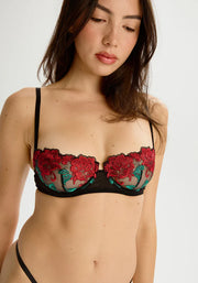 Carmen Soutien-Gorge Balconnet Non-Doublé