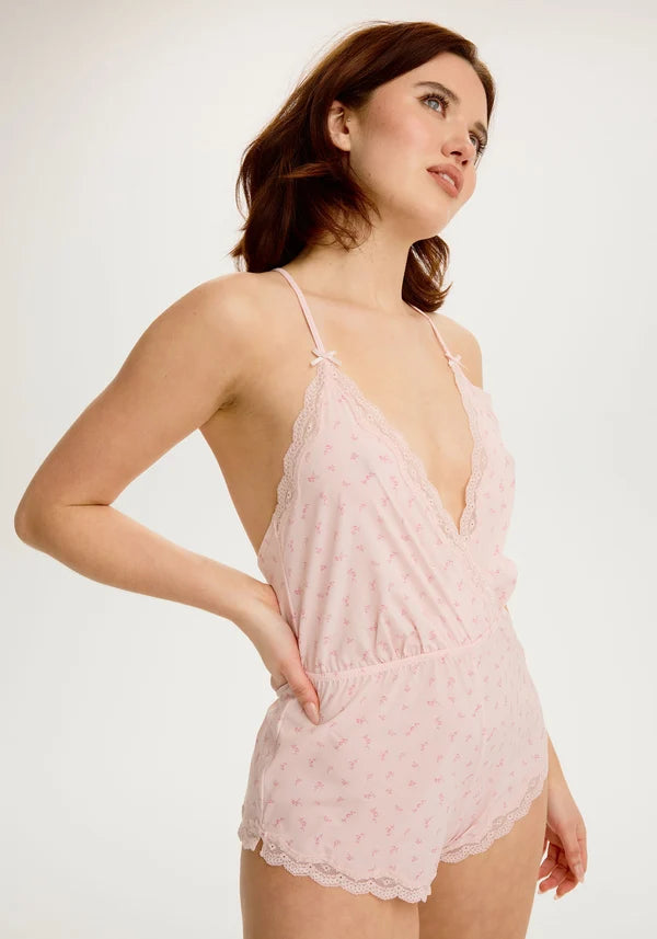 Combinaison Short Lilou