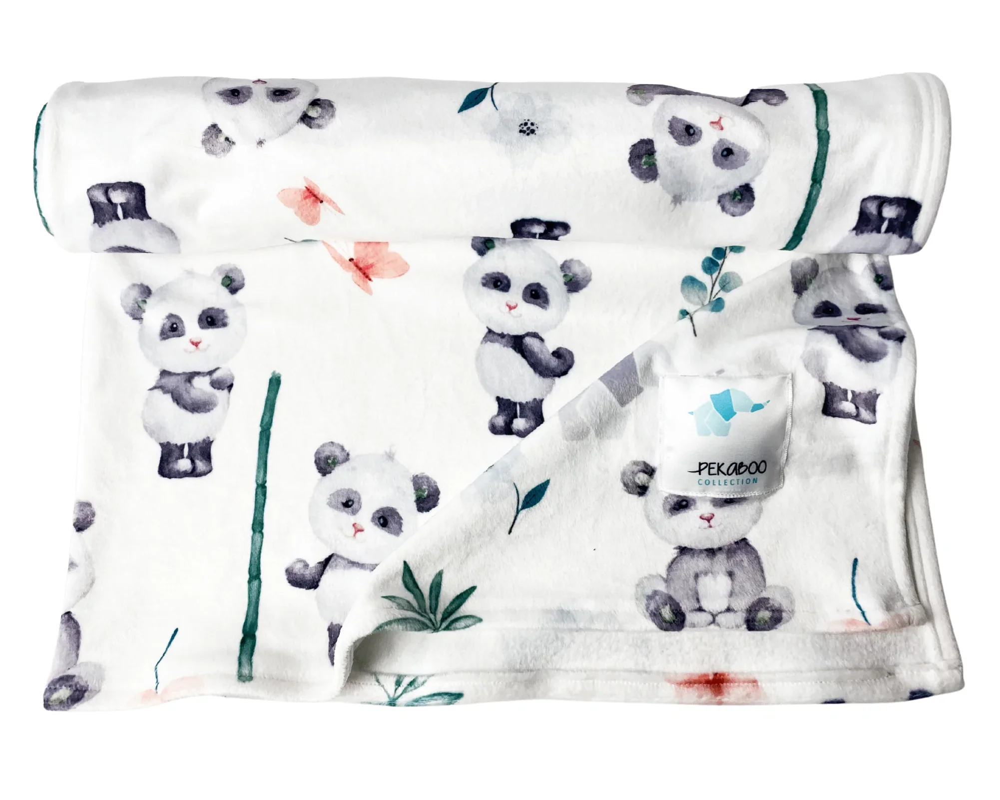 Doudou Magiks Pandas