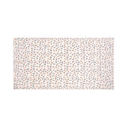 Draps-contour En Bambou Peachy Blossom