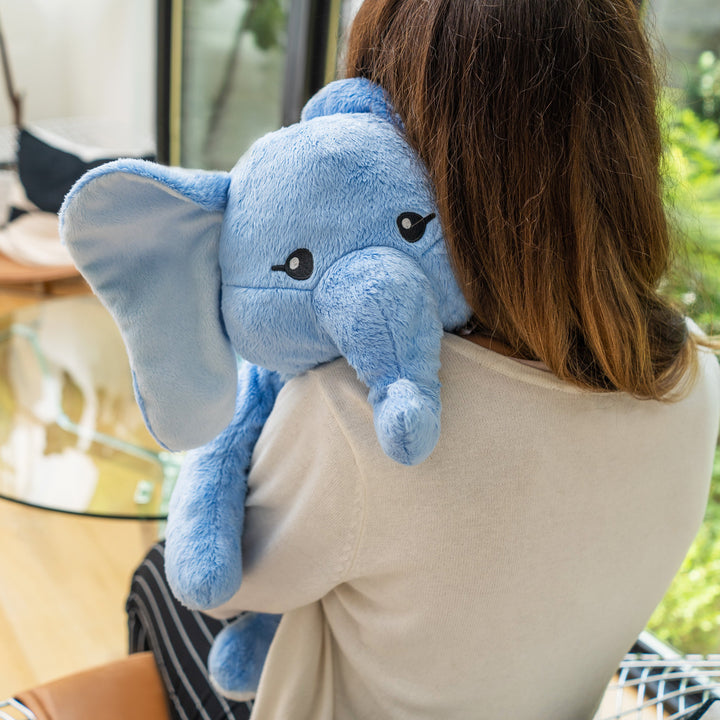Peluche Réconfort Emory L'éléphant