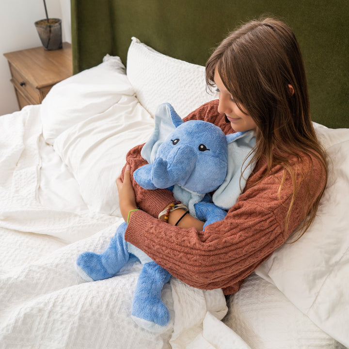 Peluche Réconfort Emory L'éléphant