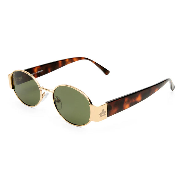 Lunette De Soleil Mars Gold