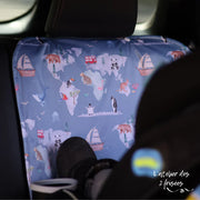 Protège-Sièges De Voiture Imperméable Évolutif Ouverture Sur Le Monde