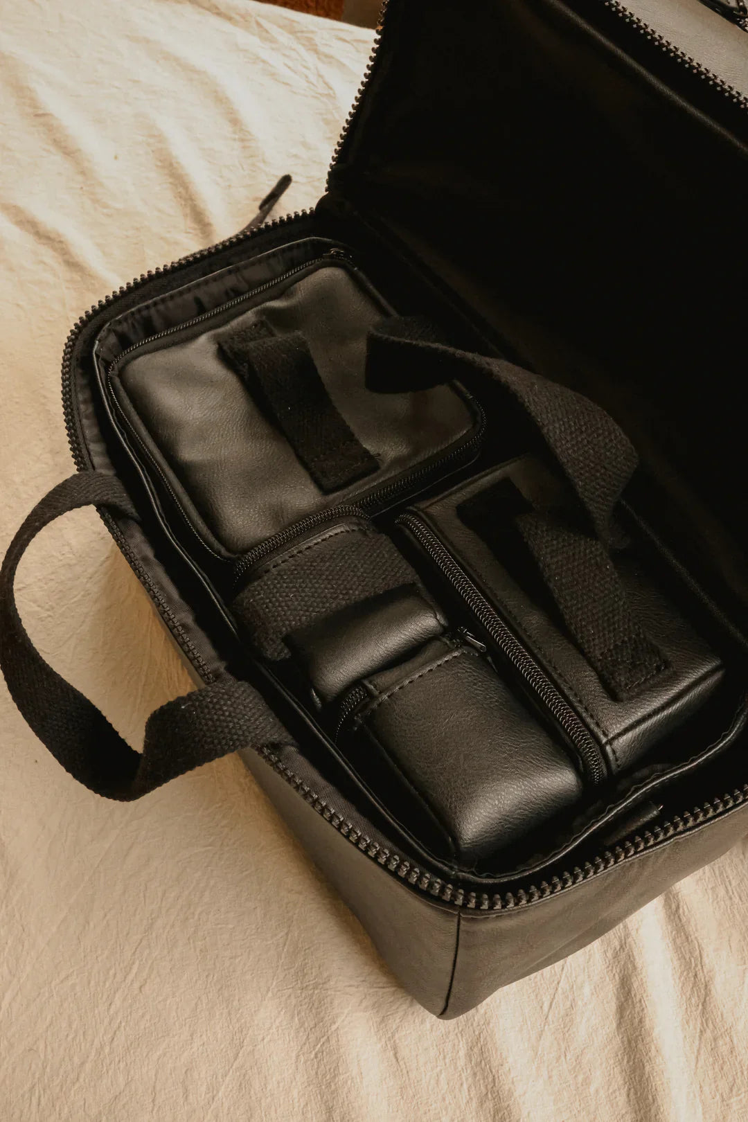 Organisateur Pour Sac À Couches Noir
