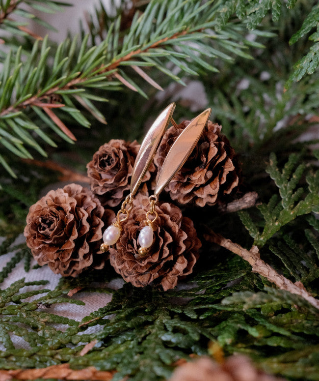 Boucles D'oreilles Voeux