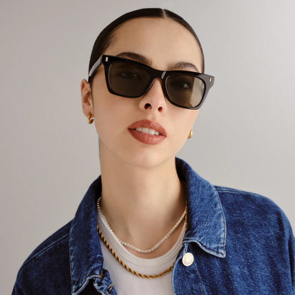 Lunette De Soleil Bellatrix Black