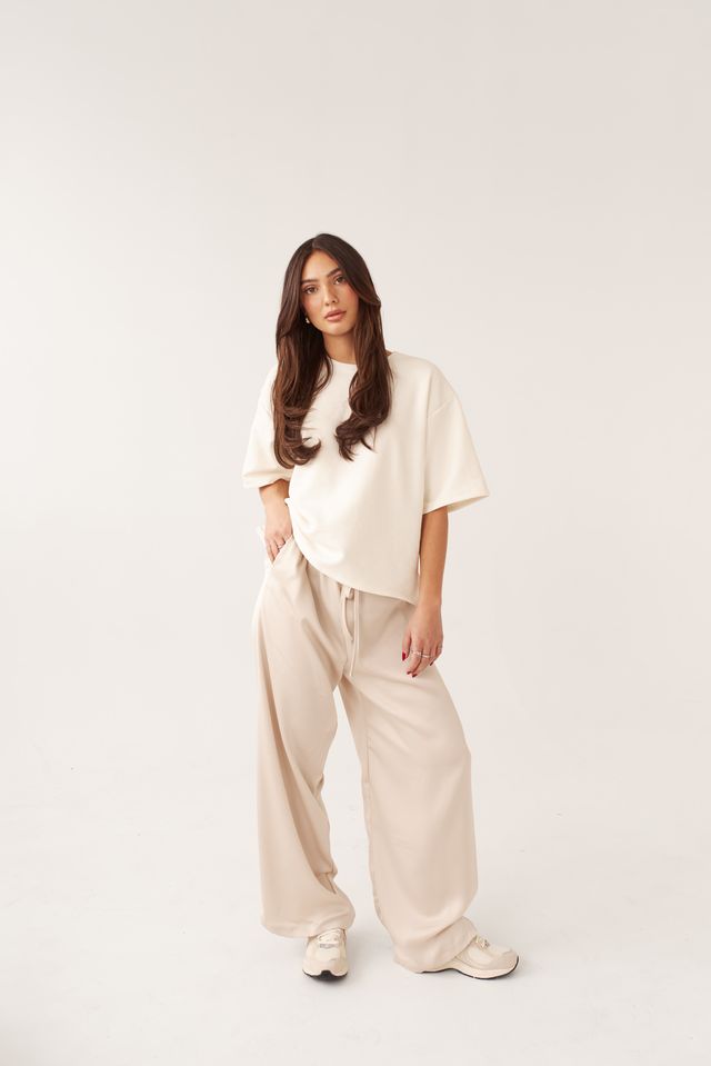 Pantalon Savannah Cream